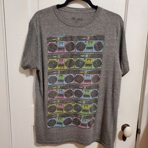 BUCKLE men's vintage graphic tee